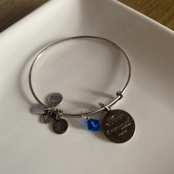 Alex & Ani Disney 60th Anniversary Bracelet – Great Condition! - Picture 2 of 2